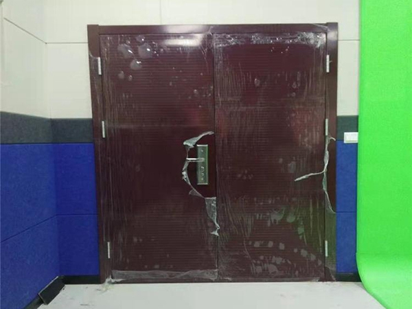 超大防火隔音門(mén)